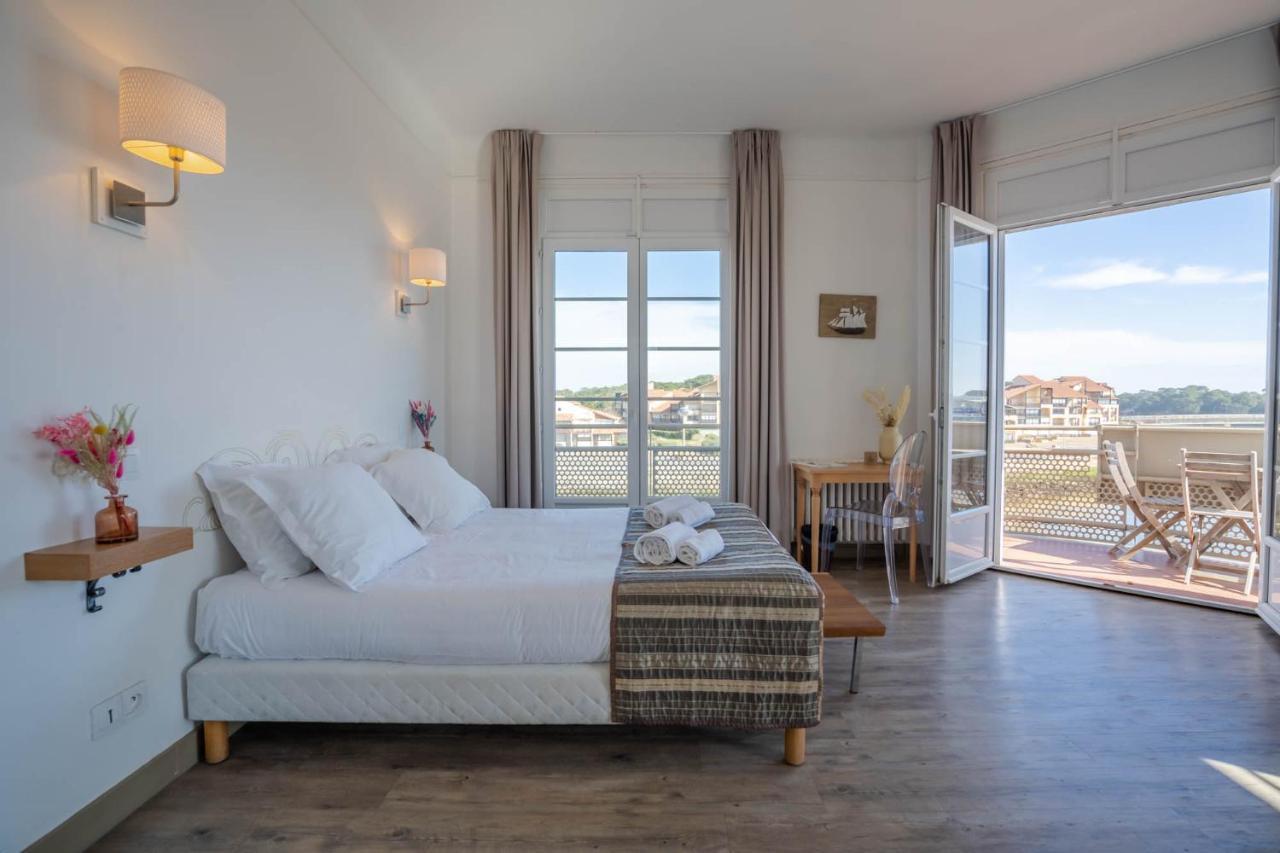 Hotel Ocean Capbreton Exterior foto