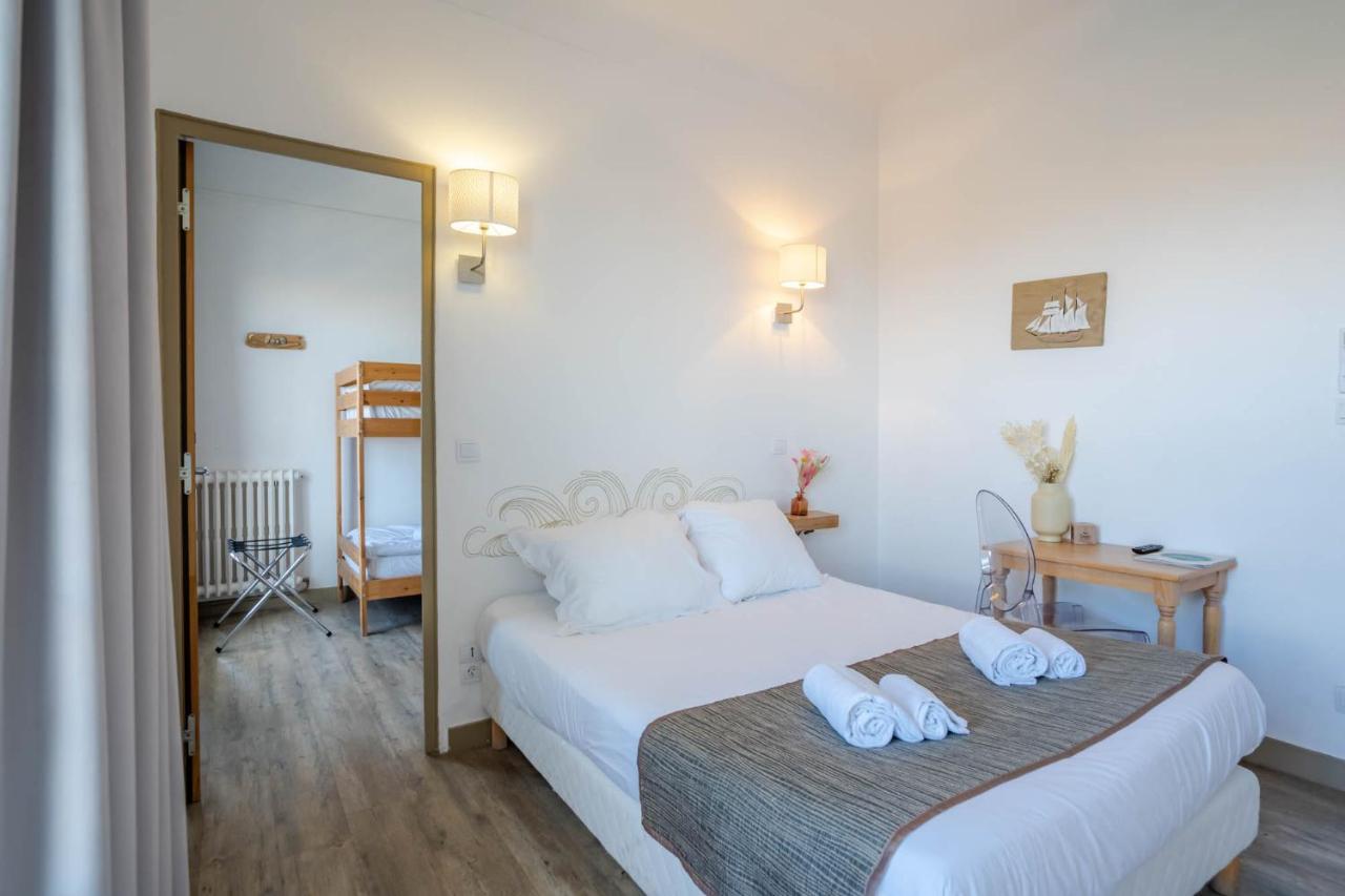 Hotel Ocean Capbreton Exterior foto