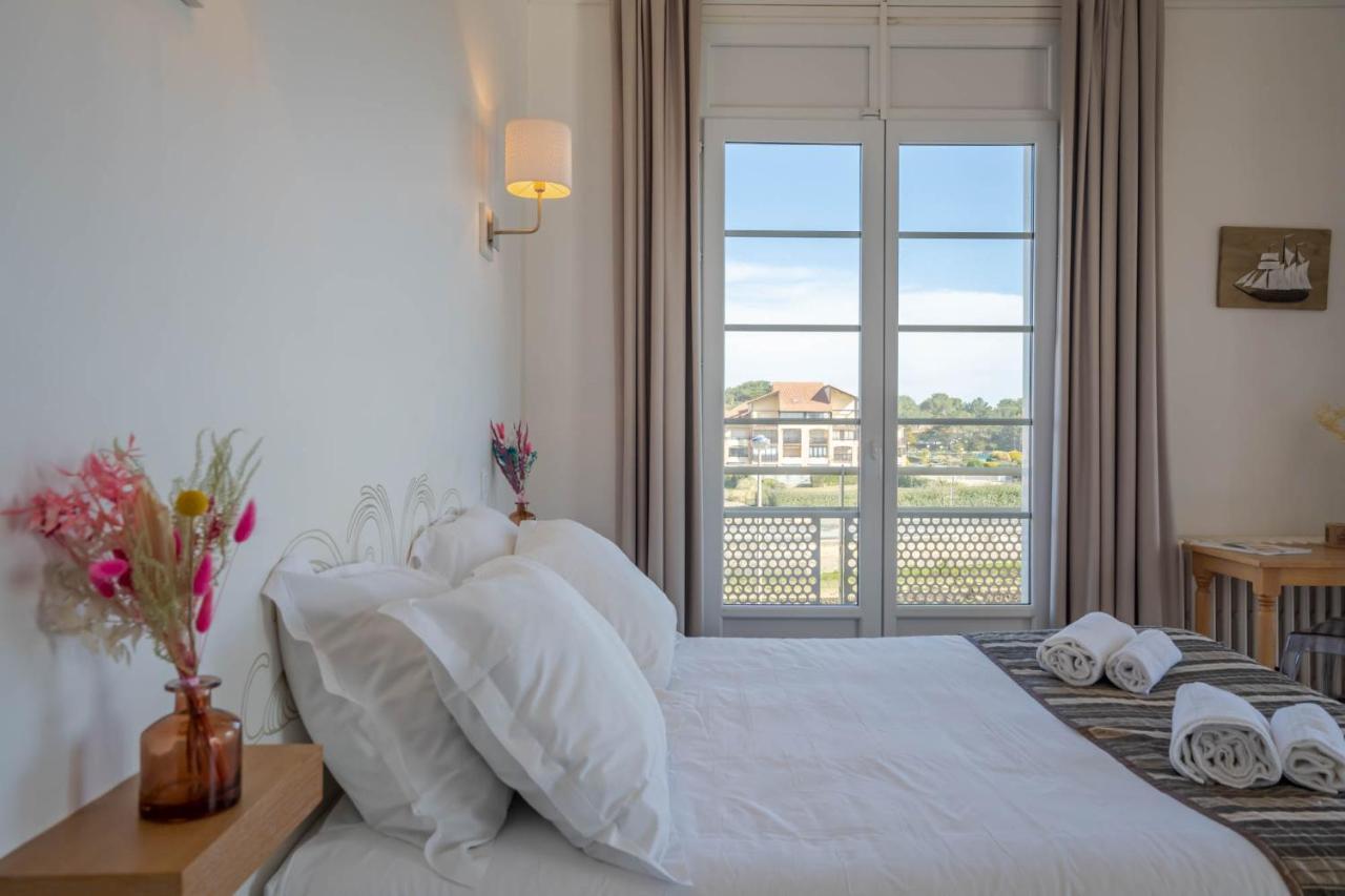 Hotel Ocean Capbreton Exterior foto