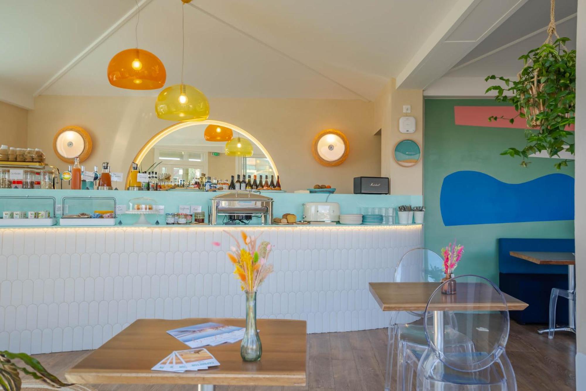 Hotel Ocean Capbreton Exterior foto