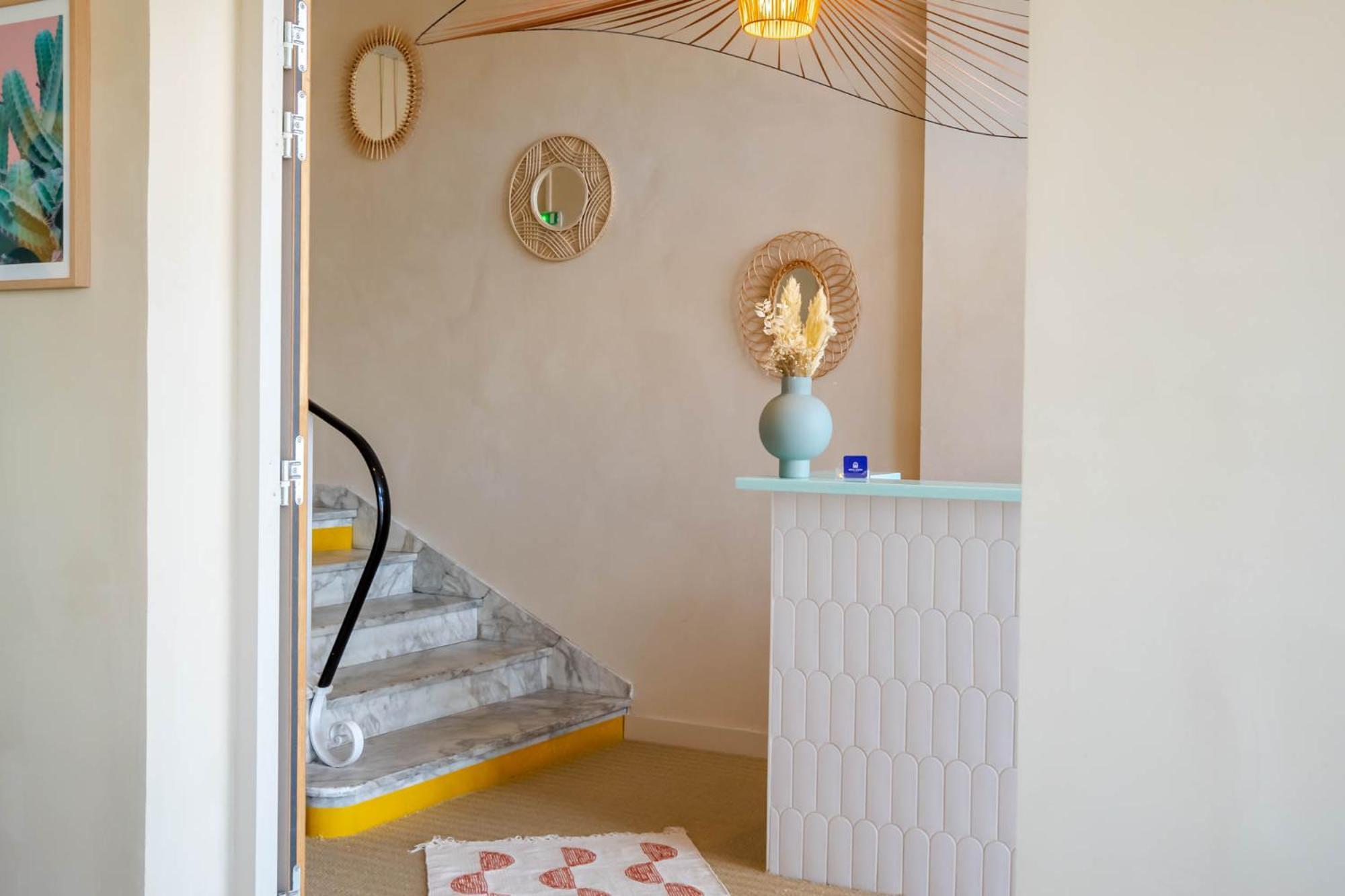 Hotel Ocean Capbreton Exterior foto