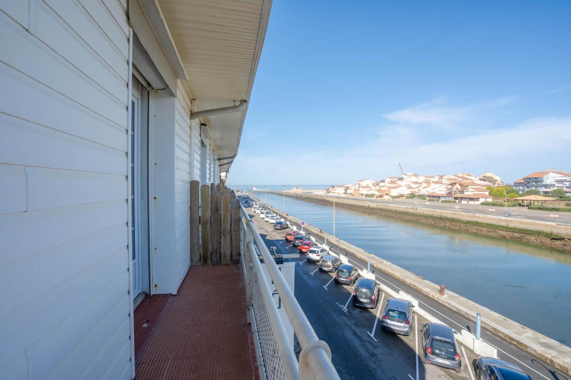 Hotel Ocean Capbreton Exterior foto