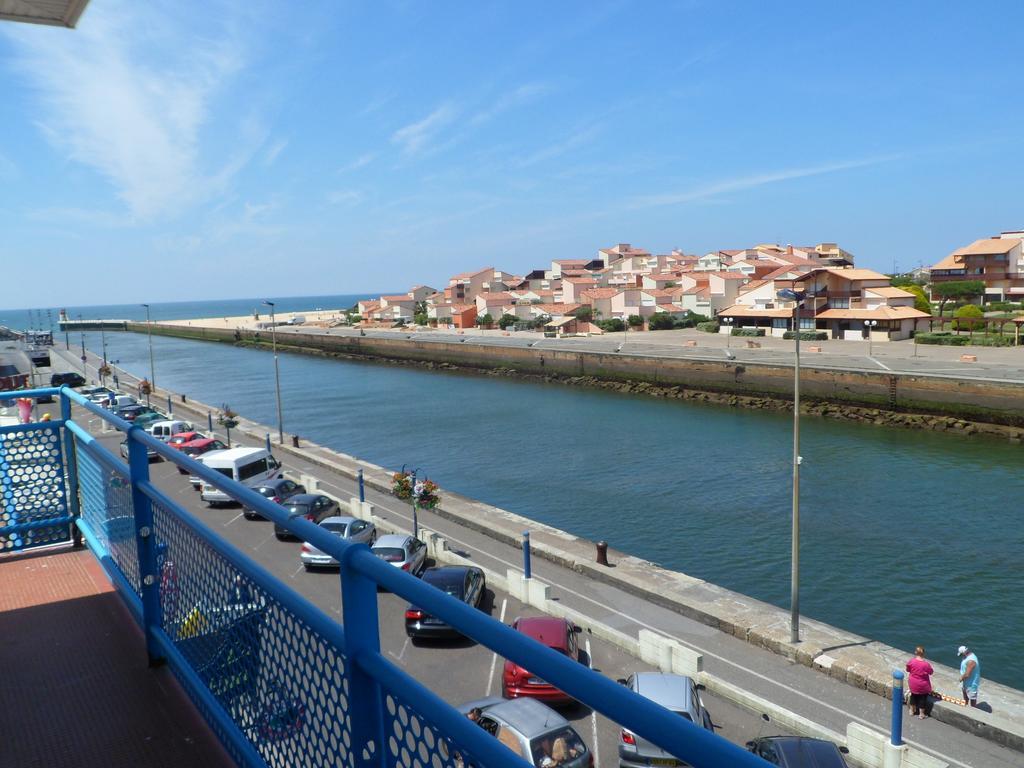 Hotel Ocean Capbreton Zimmer foto