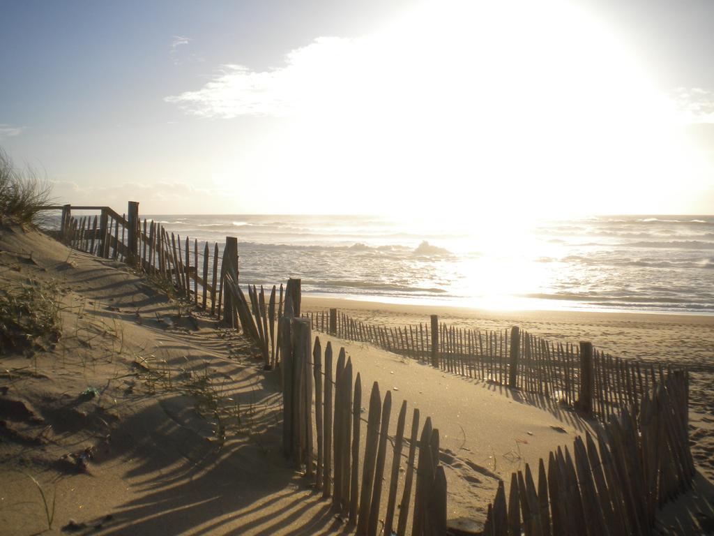 Hotel Ocean Capbreton Exterior foto