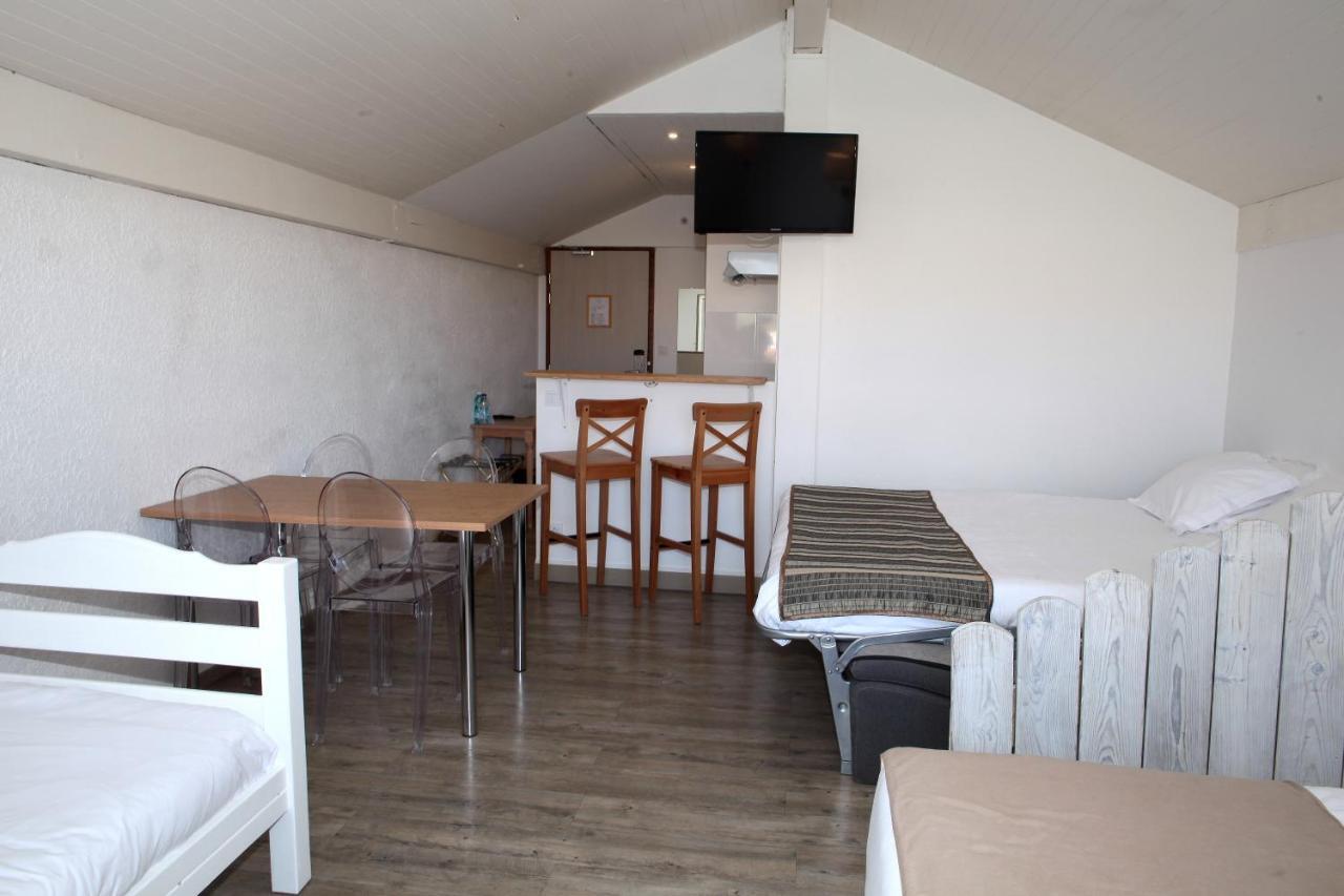 Hotel Ocean Capbreton Exterior foto